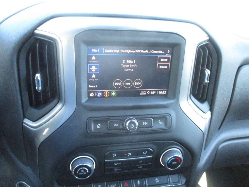 used 2024 Chevrolet Silverado 1500 car, priced at $43,599