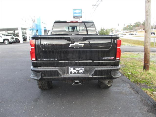 new 2025 Chevrolet Silverado 2500 car, priced at $79,999