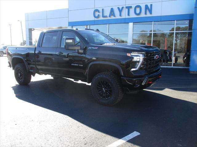 new 2025 Chevrolet Silverado 2500 car, priced at $79,999