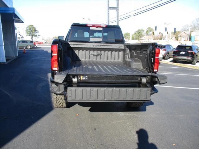 new 2025 Chevrolet Silverado 2500 car, priced at $79,999