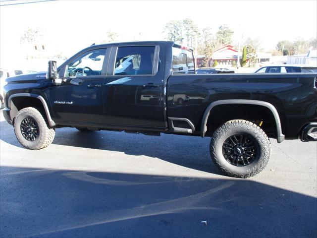 new 2025 Chevrolet Silverado 2500 car, priced at $79,999