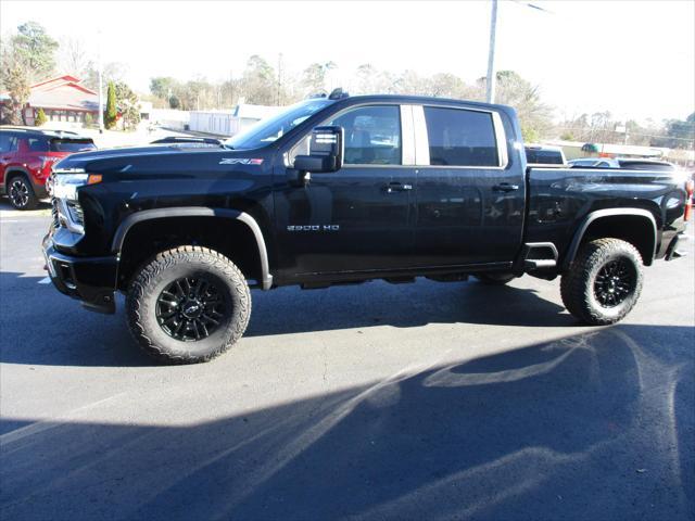 new 2025 Chevrolet Silverado 2500 car, priced at $79,999