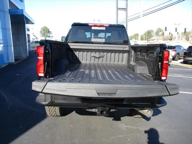 new 2025 Chevrolet Silverado 2500 car, priced at $79,999