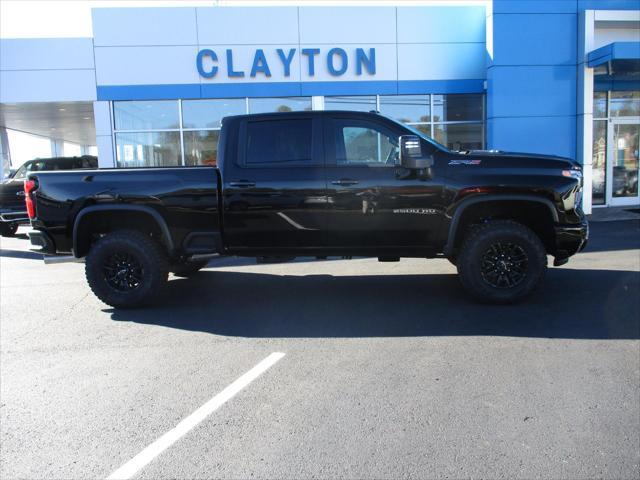 new 2025 Chevrolet Silverado 2500 car, priced at $79,999