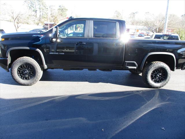 new 2025 Chevrolet Silverado 2500 car, priced at $79,999