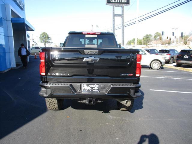 new 2025 Chevrolet Silverado 2500 car, priced at $79,999