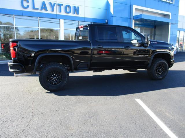 new 2025 Chevrolet Silverado 2500 car, priced at $79,999