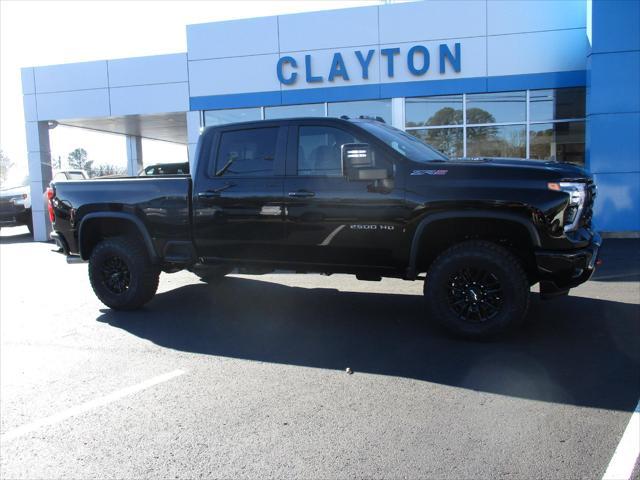 new 2025 Chevrolet Silverado 2500 car, priced at $79,999