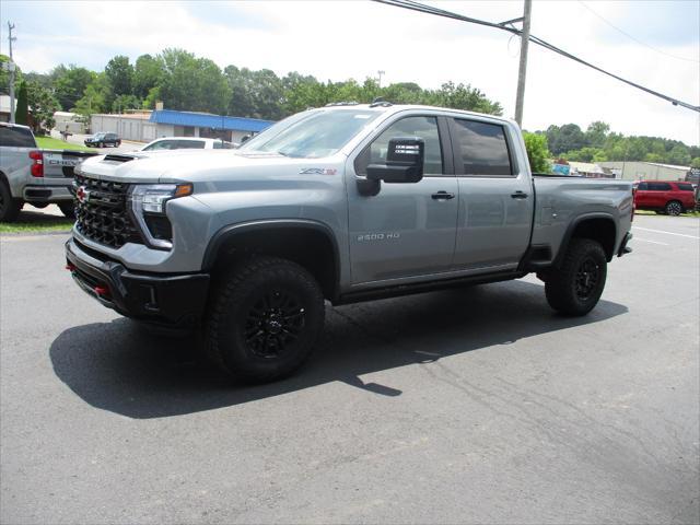 new 2025 Chevrolet Silverado 2500 car, priced at $82,999