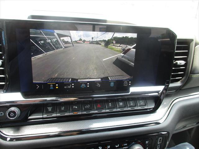 new 2025 Chevrolet Silverado 2500 car, priced at $82,999