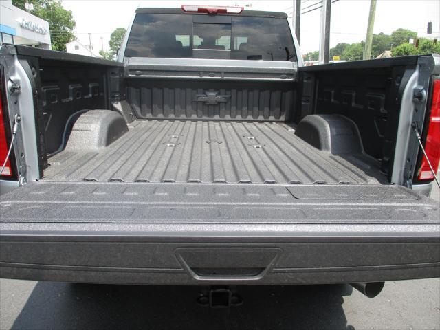 new 2025 Chevrolet Silverado 2500 car, priced at $82,999