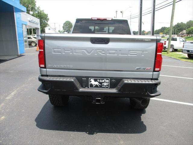 new 2025 Chevrolet Silverado 2500 car, priced at $82,999