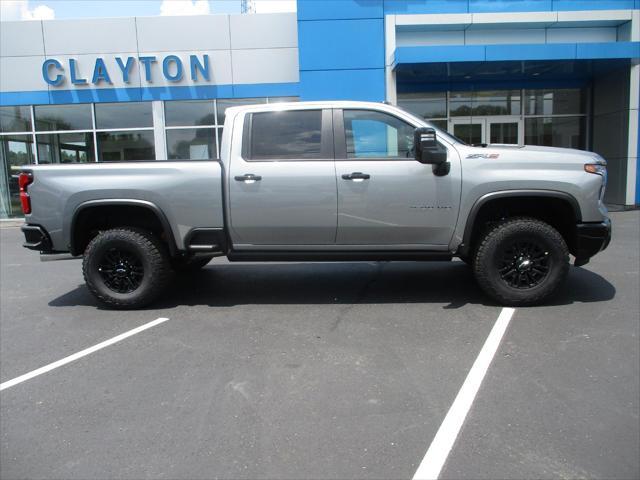 new 2025 Chevrolet Silverado 2500 car, priced at $82,999