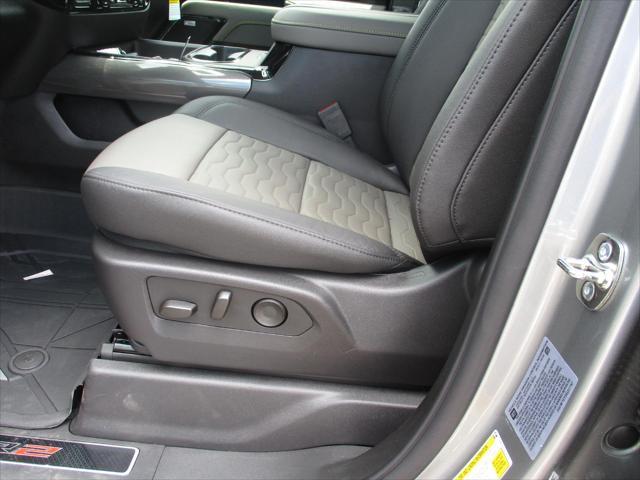 new 2025 Chevrolet Silverado 2500 car, priced at $82,999