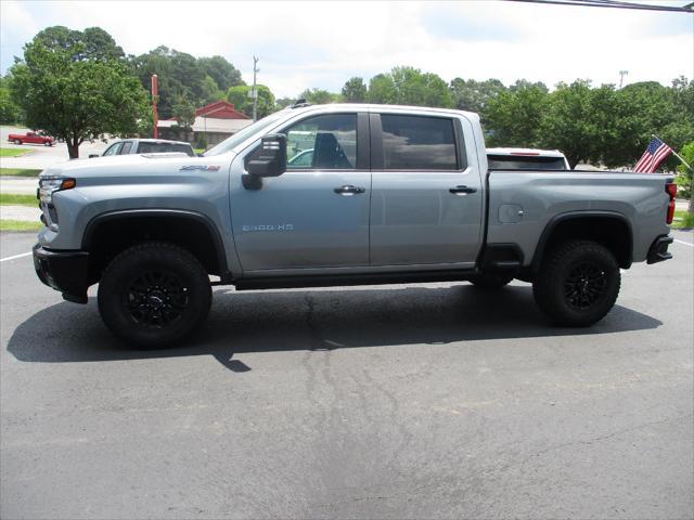 new 2025 Chevrolet Silverado 2500 car, priced at $82,999