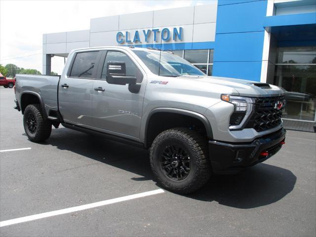 new 2025 Chevrolet Silverado 2500 car, priced at $82,999