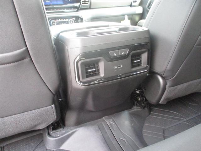 new 2025 Chevrolet Silverado 2500 car, priced at $82,999