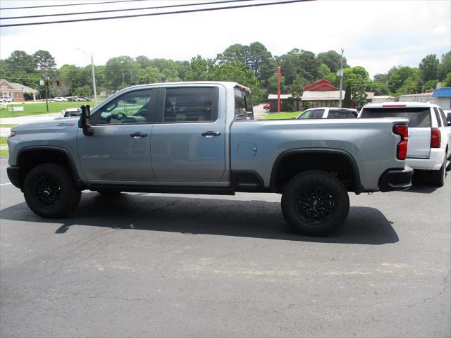 new 2025 Chevrolet Silverado 2500 car, priced at $82,999