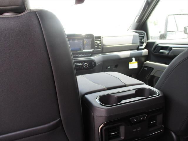 new 2025 Chevrolet Silverado 2500 car, priced at $82,999