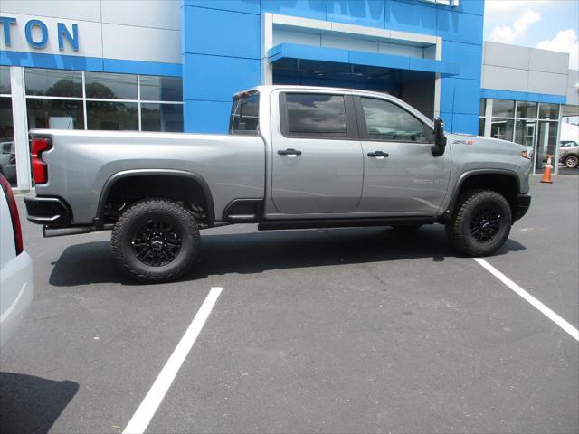 new 2025 Chevrolet Silverado 2500 car, priced at $82,999