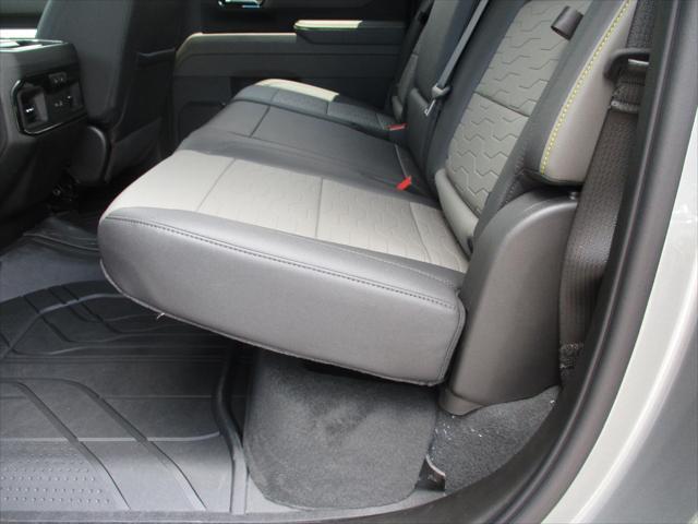 new 2025 Chevrolet Silverado 2500 car, priced at $82,999