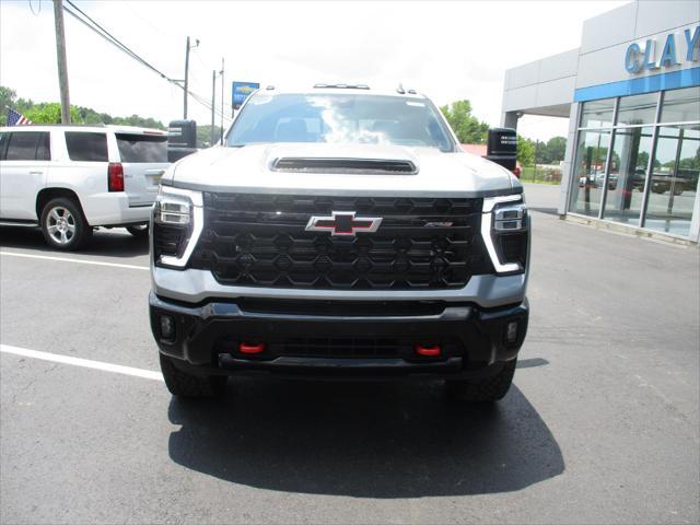 new 2025 Chevrolet Silverado 2500 car, priced at $82,999