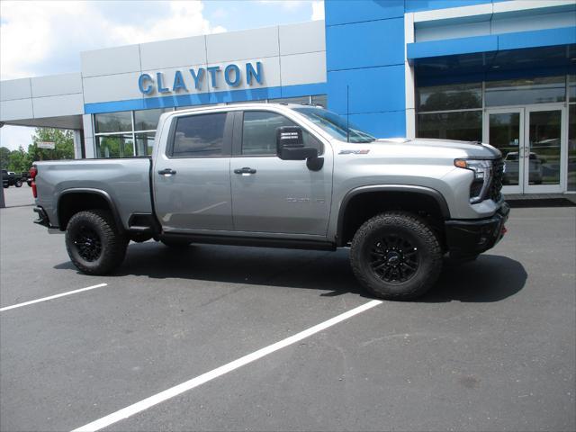 new 2025 Chevrolet Silverado 2500 car, priced at $82,999