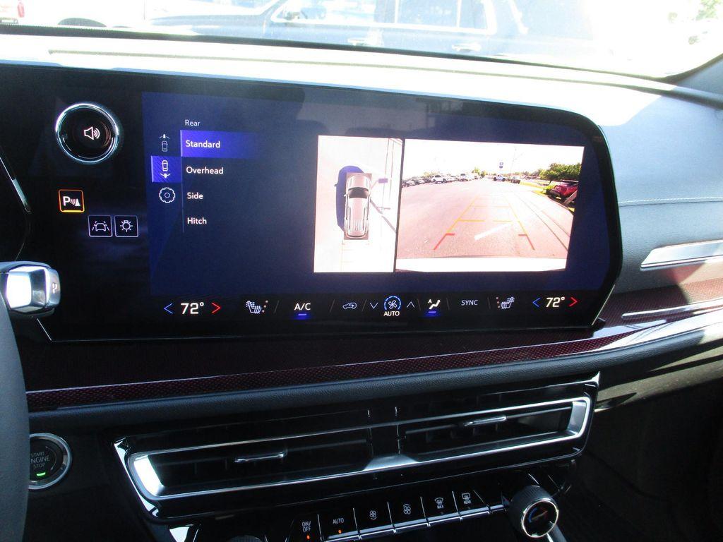 new 2026 Chevrolet Traverse car, priced at $52,999