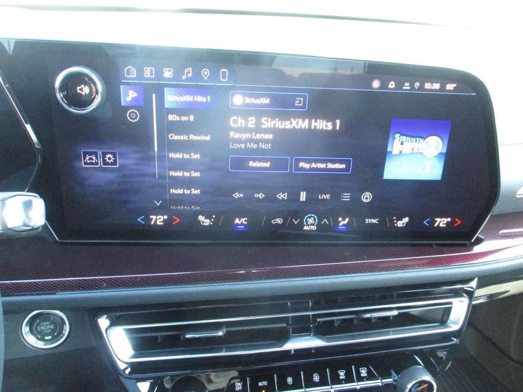 new 2026 Chevrolet Traverse car, priced at $52,999