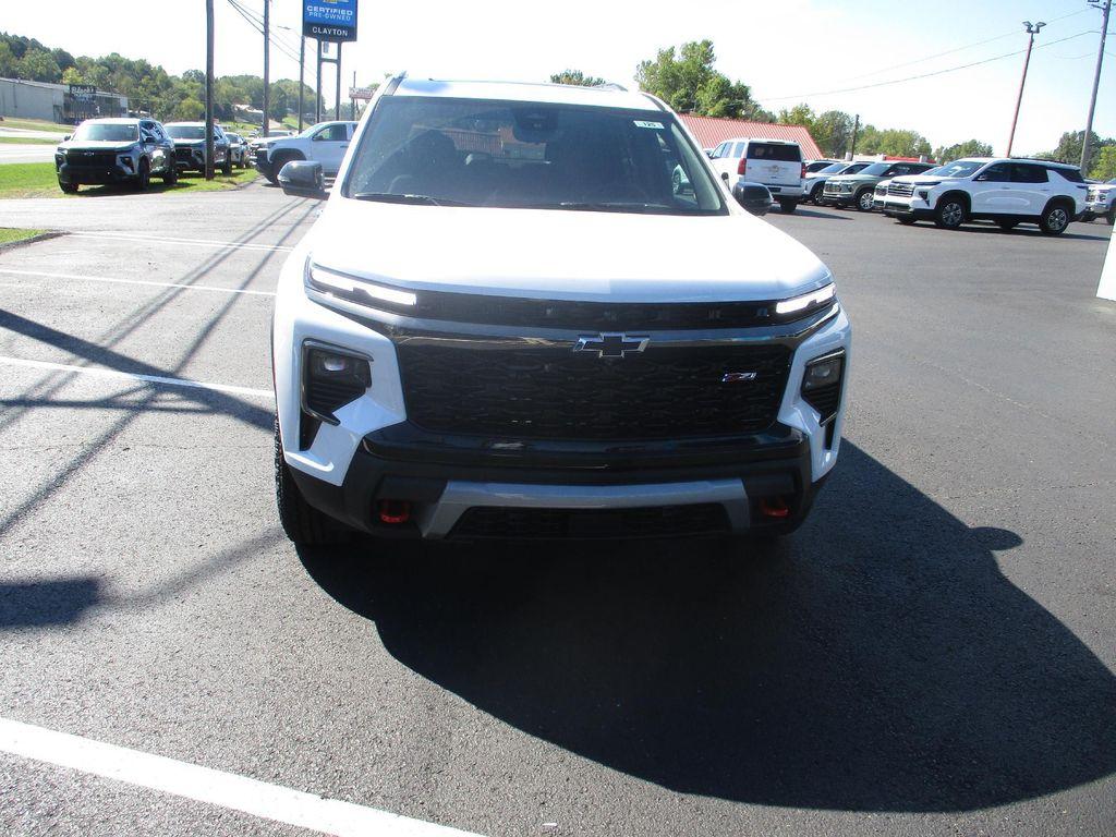 new 2026 Chevrolet Traverse car, priced at $52,999