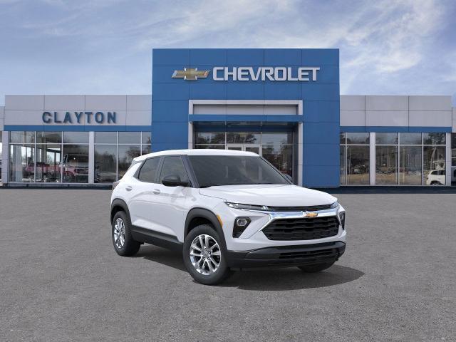new 2026 Chevrolet TrailBlazer car, priced at $26,780