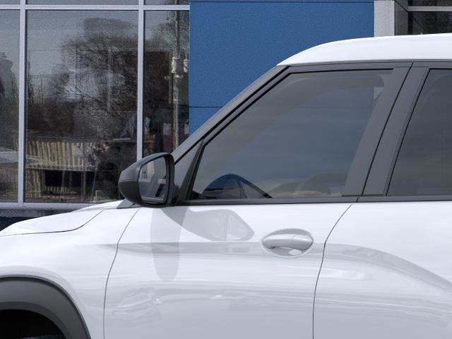 new 2026 Chevrolet TrailBlazer car, priced at $26,780