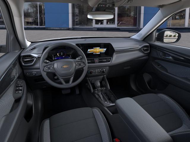 new 2026 Chevrolet TrailBlazer car, priced at $26,780