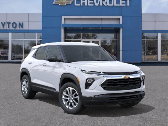 new 2026 Chevrolet TrailBlazer car, priced at $26,780
