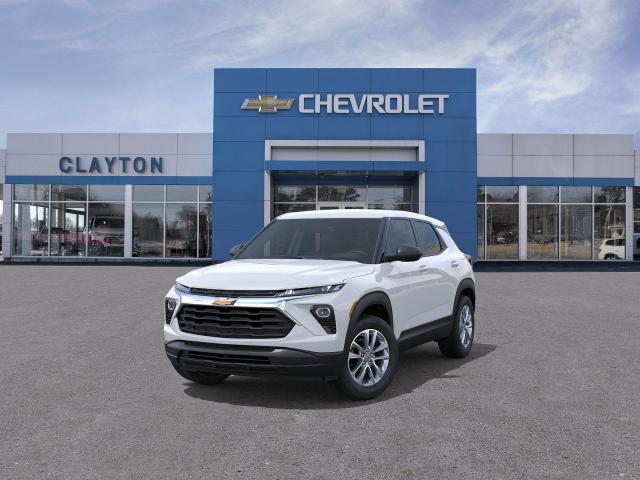new 2026 Chevrolet TrailBlazer car, priced at $26,780