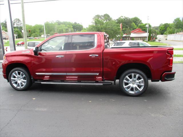 new 2025 Chevrolet Silverado 1500 car, priced at $62,999
