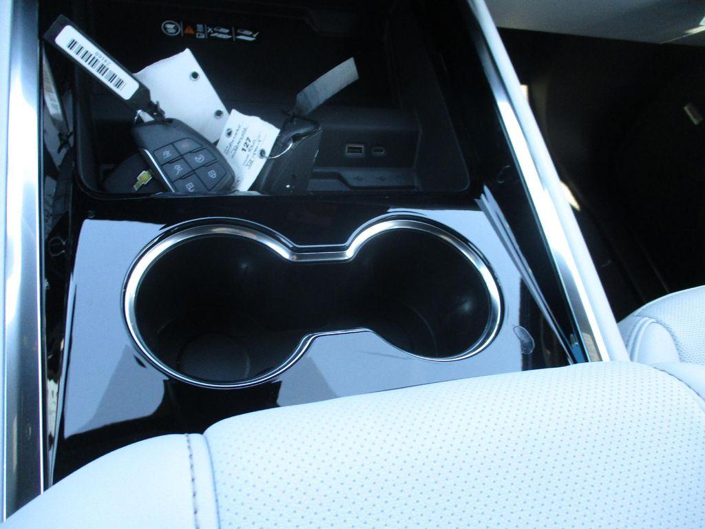 new 2026 Chevrolet Tahoe car, priced at $80,779