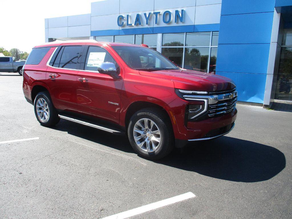 new 2026 Chevrolet Tahoe car, priced at $80,779