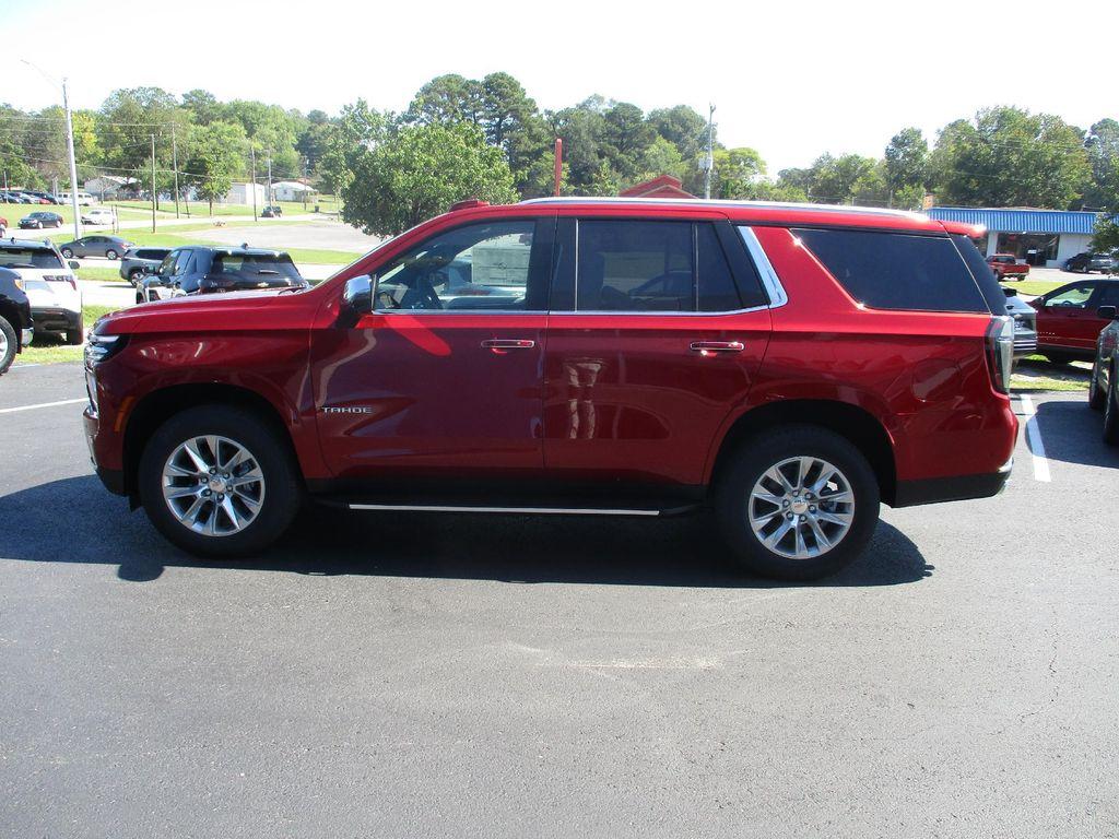 new 2026 Chevrolet Tahoe car, priced at $80,779