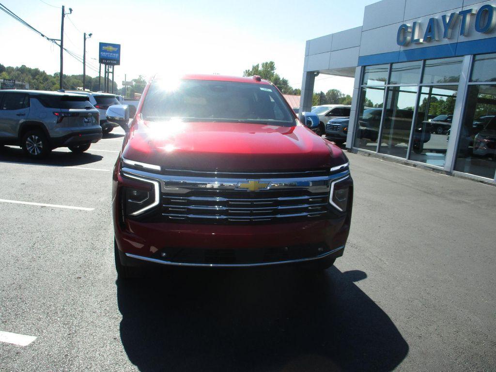 new 2026 Chevrolet Tahoe car, priced at $80,779