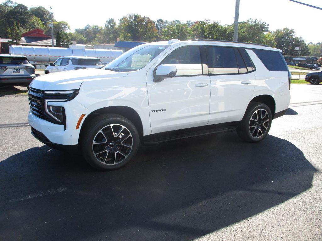 new 2026 Chevrolet Tahoe car, priced at $78,720