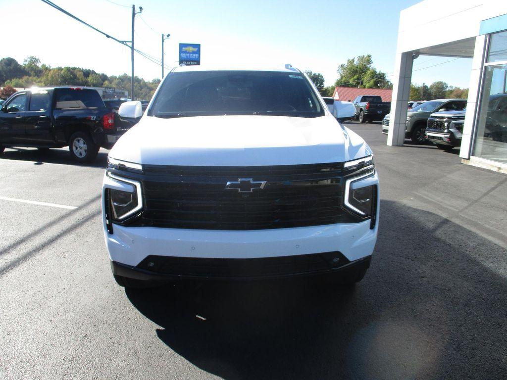new 2026 Chevrolet Tahoe car, priced at $78,720