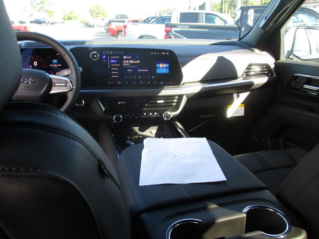 new 2026 Chevrolet Tahoe car, priced at $78,720