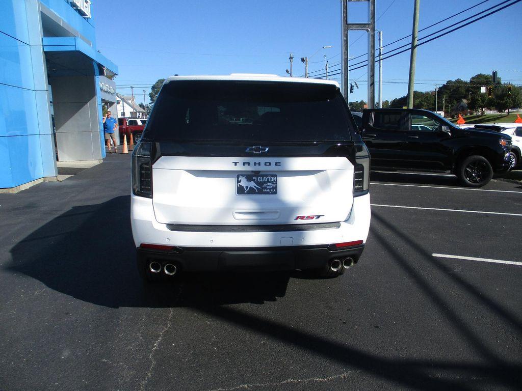 new 2026 Chevrolet Tahoe car, priced at $78,720