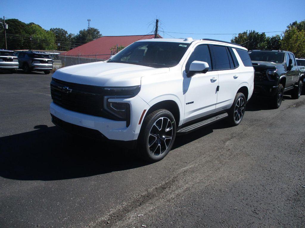 new 2026 Chevrolet Tahoe car, priced at $78,720