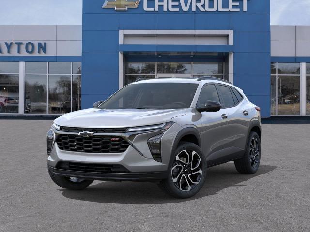 new 2026 Chevrolet Trax car, priced at $27,777