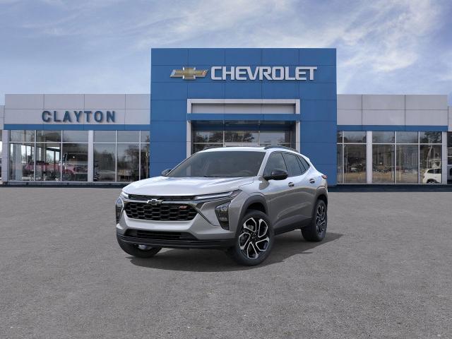 new 2026 Chevrolet Trax car, priced at $27,777