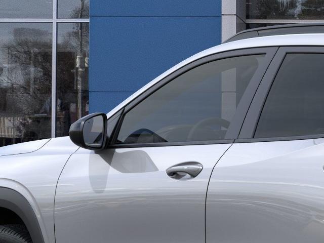 new 2026 Chevrolet Trax car, priced at $27,777