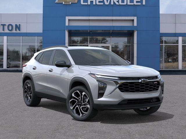 new 2026 Chevrolet Trax car, priced at $27,777