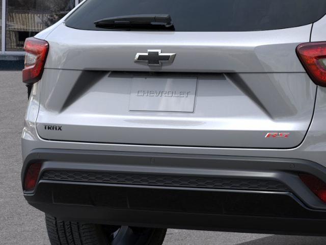 new 2026 Chevrolet Trax car, priced at $27,777